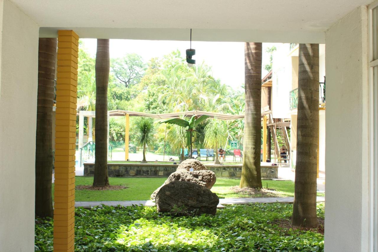 Hotel Cascada Huasteca Tanchachín Exterior foto