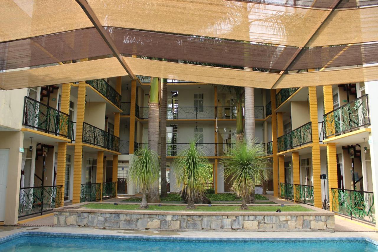 Hotel Cascada Huasteca Tanchachín Exterior foto
